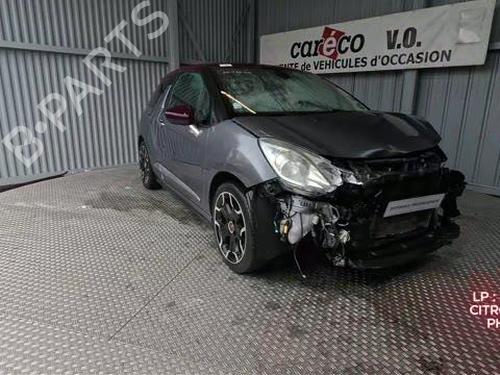Steering column stalk CITROËN DS3 (SA_) 1.6 HDi 110 | BP33198697I23 - Image 24