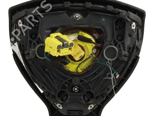 Driver airbag VW POLO IV (9N_, 9A_) 1.2 | BP21290700C9