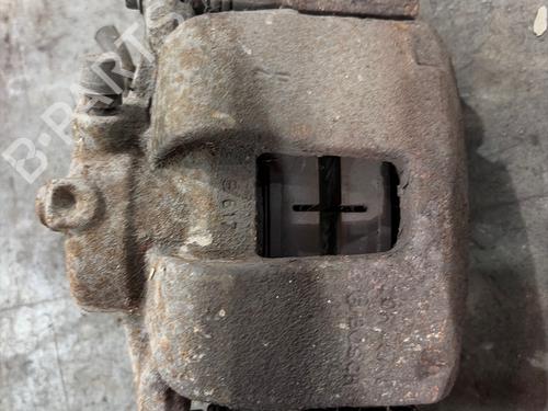 Left rear brake caliper PEUGEOT BOXER Van 2.2 HDi 100 | BP38953921M107 - Image 4
