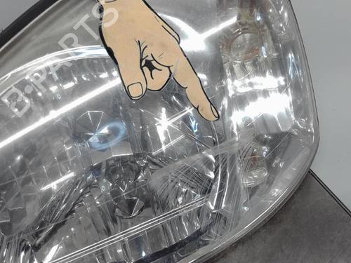 Used Left headlight Left headlight HYUNDAI SANTA FÉ I (SM) 2.0 CRDi 4x4 (125 hp) 21290323 21290323