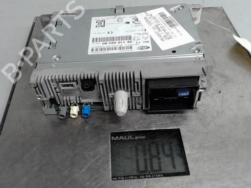 Used Radio PEUGEOT 208 I (CA_, CC_) 1.6 HDi (92 hp) 21369832
