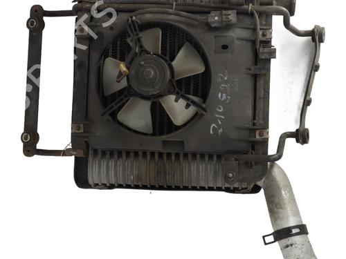 Intercooler HYUNDAI H-1 / STAREX Bus (A1) 2.5 CRDi | BP21367768M30 