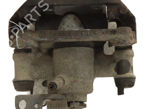 Used Left rear brake caliper Left rear brake caliper RENAULT MASTER III Van (FV) 2.3 dCi 100 FWD (FV0A, FV0B, FV0G, FV0K, FV0H) (101 hp) 21314412 21314412