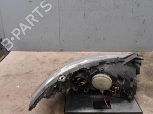 Left headlight MERCEDES-BENZ A-CLASS (W169) A 180 CDI (169.007, 169.307) | BP21296535C28 
