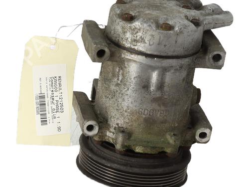 AC compressor RENAULT KANGOO (KC0/1_) D 65 1.9 (KC0E, KC02, KC0J, KC0N) | BP21301624M34 
