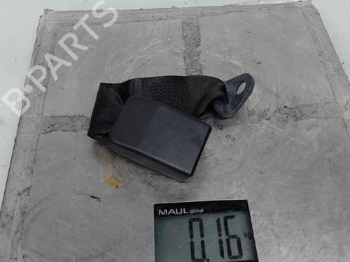 Used Seat buckle PEUGEOT 206 Hatchback (2A/C) 1.4 i (75 hp) 21369521