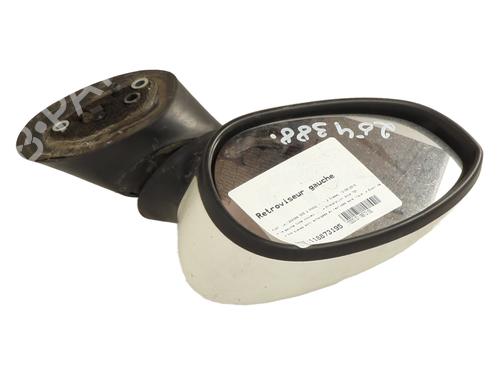 Left mirror FIAT 500 (312_) 1.3 D Multijet (312AXB1A) | BP31318513C26 