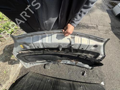 Hood OPEL ZAFIRA / ZAFIRA FAMILY B (A05) 1.9 CDTI (M75) | BP21312423C1 