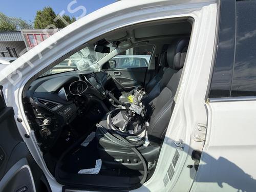 Left front seat HYUNDAI SANTA FÉ III (DM, DMA) 2.2 CRDi 4WD | BP26680948C15 