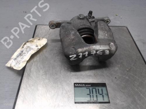 Left front brake caliper RENAULT MEGANE IV Hatchback (B9A/M/N_) 1.5 dCi 110 (B9A3) | BP21307333M105 