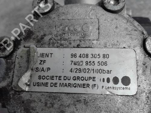 Styring servopumpe CITROËN EVASION MPV (22, U6) 2.0 HDI 16V (109 hp) 21293723