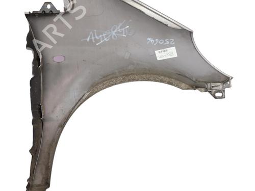 Left front fenders MERCEDES-BENZ A-CLASS (W168) A 140 (168.031, 168.131) | BP25048291C41 