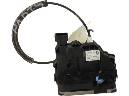 Højre fortil lås FIAT PUNTO (199_) 1.2 (199AXZ1A, 199BXZ1A) (69 hp) 32137966