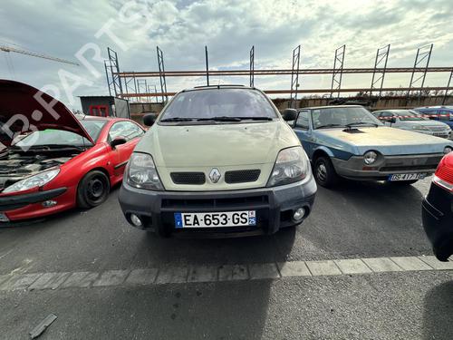 Left headlight RENAULT SCÉNIC I MPV (JA0/1_, FA0_) 1.9 dCi RX4 | BP21309183C28 