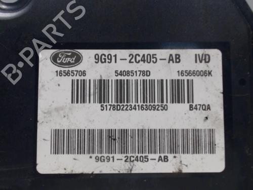 Used ABS pump ABS pump FORD MONDEO IV (BA7) 2.0 TDCi (140 hp) 21294443 21294443