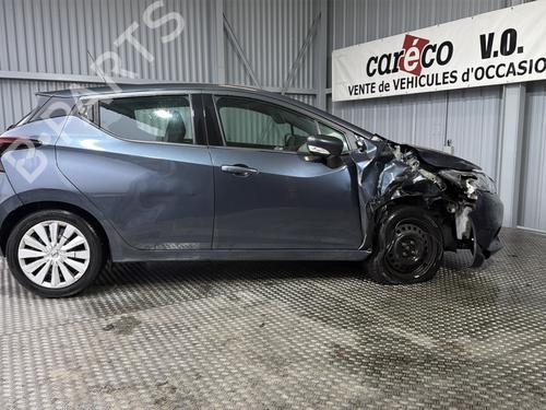 Steering column NISSAN MICRA V (K14) 1.0 | BP32268304M21  - Image 14