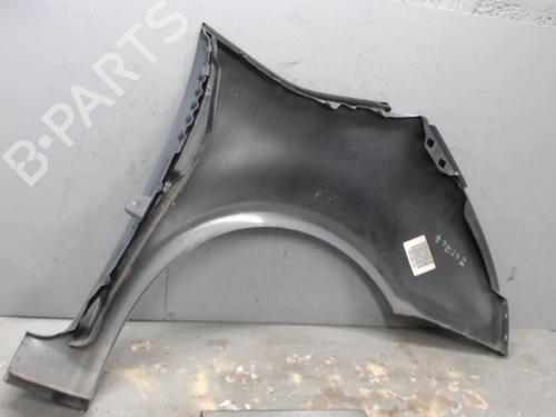 Left front fenders CITROËN C4 Picasso I MPV (UD_) 1.6 HDi | BP21312692C41 