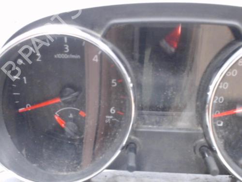 Used Instrument cluster NISSAN QASHQAI / QASHQAI +2 I (J10, NJ10, JJ10E) 1.6 dCi (130 hp) 21296448
