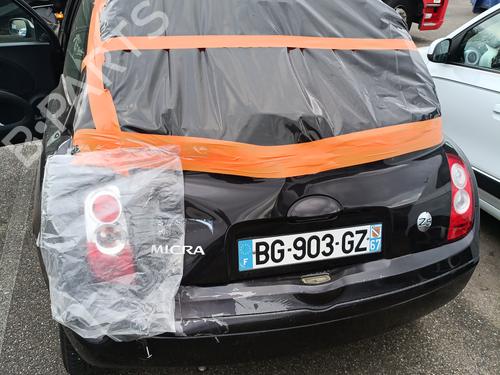 Radio NISSAN MICRA III (K12) 1.2 16V | BP26193471E6 