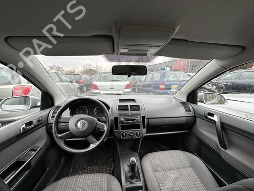 Air filter box VW POLO (9N_, 9A_) 1.4 16V | BP21370239M87 