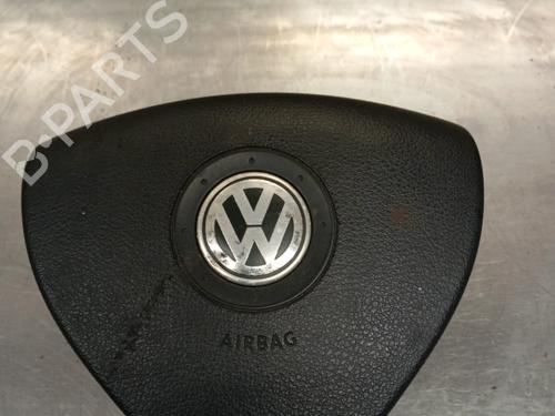 Førerens kollisjonspute VW GOLF PLUS V (5M1, 521) 1.9 TDI (105 hp) 24053906