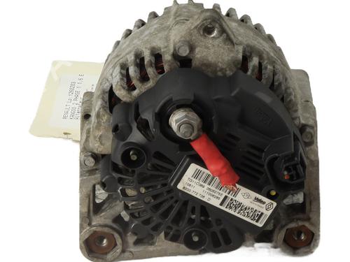 Used Alternator Alternator RENAULT KANGOO / GRAND KANGOO II (KW0/1_) 1.6 16V FLEX (KW01) (106 hp) 32707359 32707359