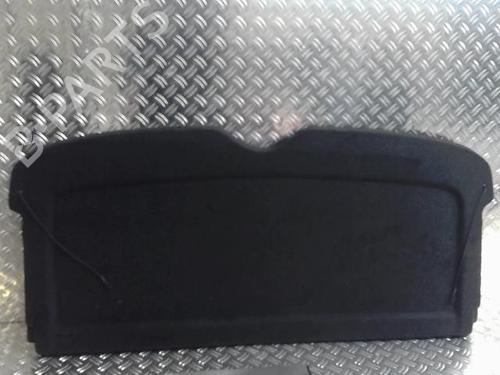 Used Rear parcel shelf PEUGEOT 307 (3A/C) 2.0 HDi 110 (107 hp) 22308831