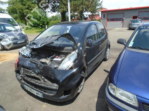 Steering wheel PEUGEOT 107 (PM_, PN_) 1.0 | BP21370853C49 