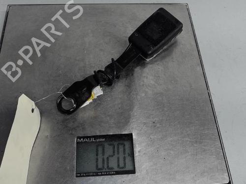 Used Seat buckle Seat buckle CITROËN C4 Picasso I MPV (UD_) 2.0 HDi 138 (136 hp) 21290495 21290495
