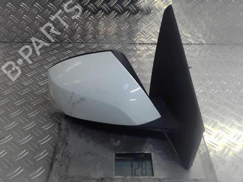 Used Right mirror RENAULT MEGANE III Hatchback (BZ0/1_, B3_) 1.5 dCi (BZ09, BZ0D, BZ1W, BZ29, BZ14) (110 hp) 25745092
