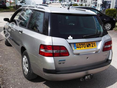 Used Parts FIAT STILO Multi Wagon (192_)  1.9 JTD  2001257
