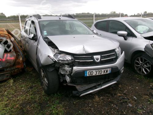 Left sun visor DACIA SANDERO II 1.5 dCi | BP21316573I1 - Image 7