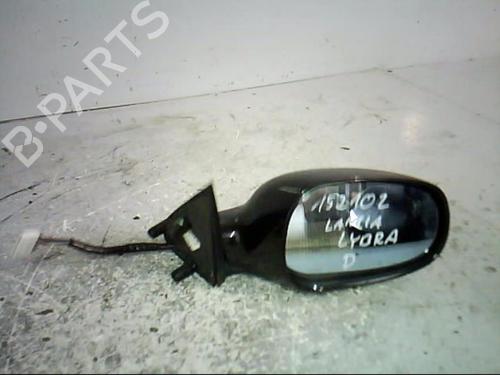 Right mirror LANCIA LYBRA (839_) 2.4 JTD (839AXE1A) BP21310692C27