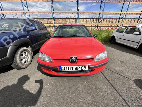 Starter PEUGEOT 106 II (1A_, 1C_) 1.1 i | BP21318248M8 