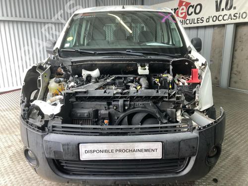 Steering column stalk PEUGEOT PARTNER Box Body/MPV 1.6 HDi | BP38227252I23 - Image 17