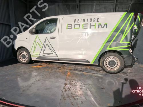 Selector da caixa CITROËN JUMPY III Van (V_) 2.0 BlueHDi 145 | BP30114566M90 