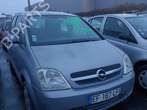 Climate control OPEL MERIVA A MPV (X03) 1.6 16V (E75) | BP32362739I5 - Image 8