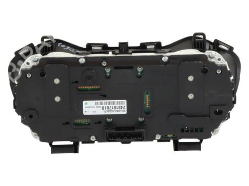 Instrument cluster RENAULT CLIO V (B7_) 1.5 Blue dCi 85 (B7AG) | BP24587828C47 