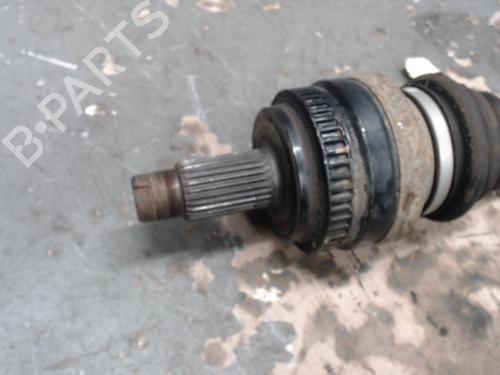 Used Left rear driveshaft BMW 1 (E87) 120 d (177 hp) 21367373