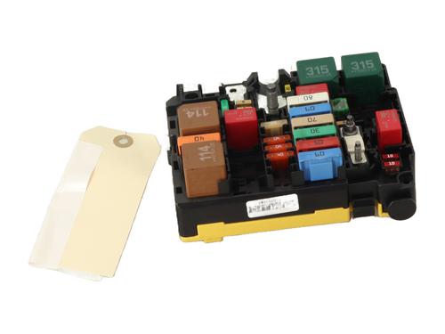 Fuse box CITROËN C3 III (SX) 1.2 THP 110 (SXHNPS, SXHNZT, SXHNZ6) | BP36938965E1 - Image 2