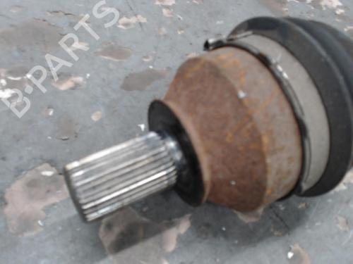Used Left rear driveshaft Left rear driveshaft RENAULT TWINGO III (BCM_, BCA_) 0.9 TCe 90 (BCM9, BCM2) (90 hp) 21305880 21305880