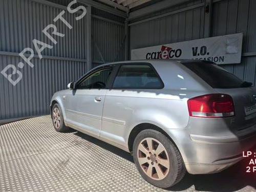 Climate control AUDI A3 (8P1) 1.9 TDI | BP34334962I5 - Image 8