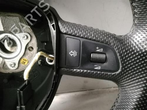 Steering wheel AUDI A3 Sportback (8PA) 2.0 TDI 16V | BP21306209C49 