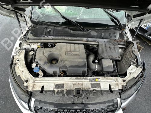 Rudehejsemotor forskærm højre LAND ROVER RANGE ROVER EVOQUE (L538) 2.0 D 4x4 | BP21320643E20 