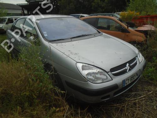 AC Styreenhet / Manøvreringsenhet CITROËN C5 I (DC_) 2.0 HDi (DCRHZB, DCRHZE) | BP21372007I5 