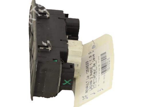 Left front window switch RENAULT LAGUNA II (BG0/1_) 1.9 dCi (BG08, BG0G) | BP39661768I27 - Image 3