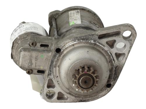 Used Starter VW TOURAN (1T3) 1.6 TDI (105 hp) 21291566