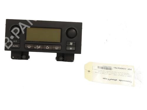 Climate control CITROËN C4 Coupe (LA_) 1.6 HDi | BP34191839I5 - Image 3