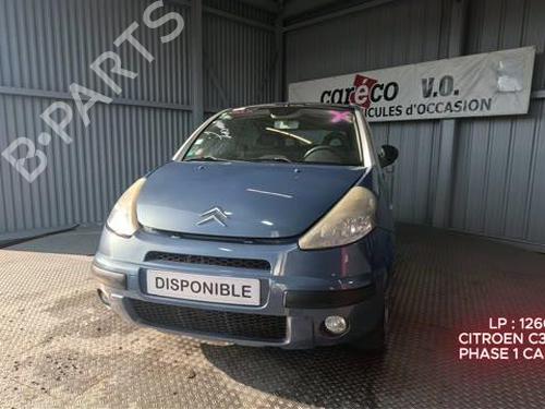 Steering column stalk CITROËN C3 Pluriel (HB_) 1.4 HDi | BP33317238I23 - Image 9