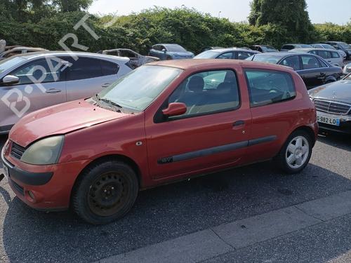Ratstangsstang RENAULT CLIO II (BB_, CB_) 1.2 16V (BB05, BB0W, BB11, BB27, BB2T, BB2U, BB2V, CB05,... | BP26659999I23 